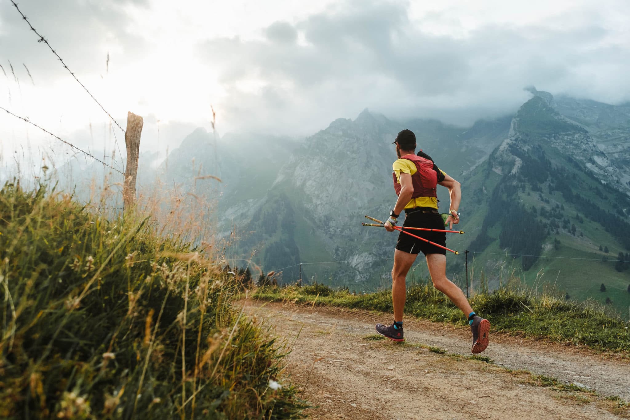 Trail Super Bélier 84 km