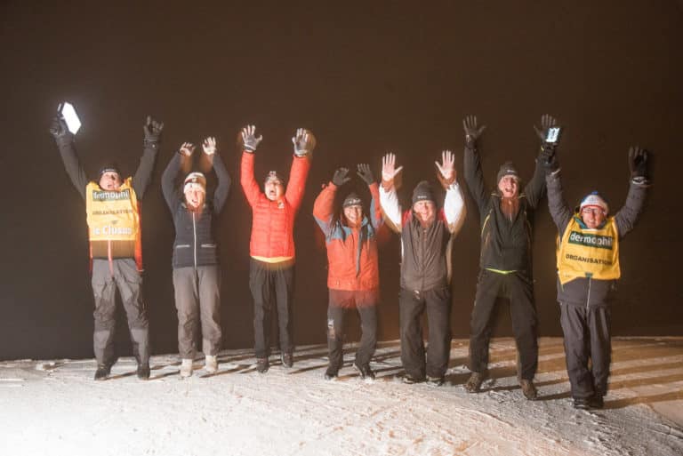 Merci aux bénévoles du Bélier Blanc 2023 !