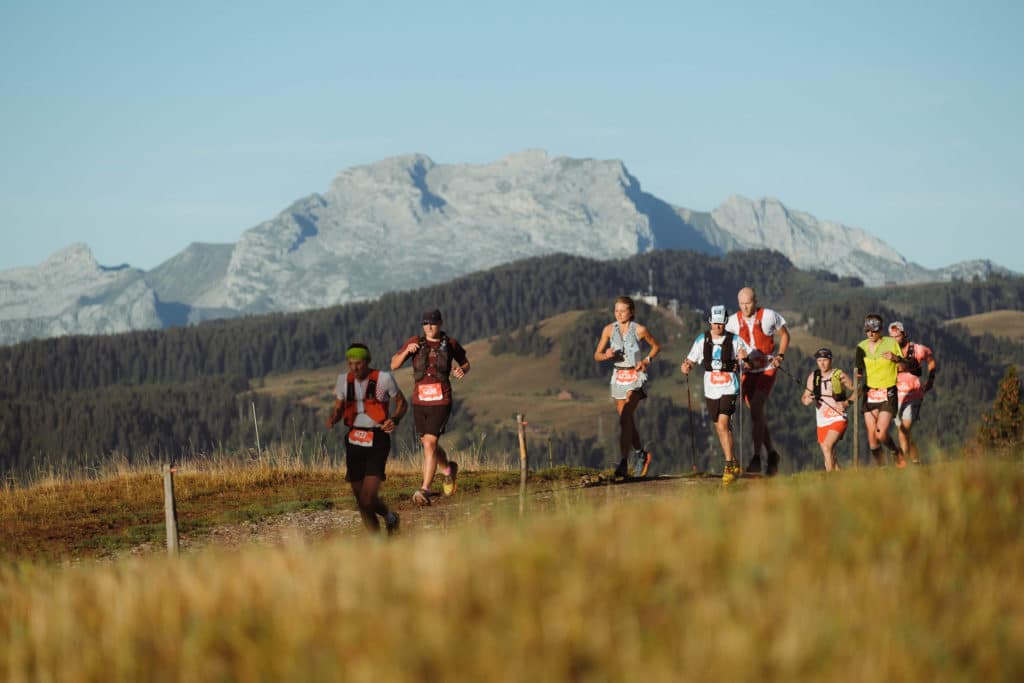 Evènement à la Clusaz du 25 au 27 aout