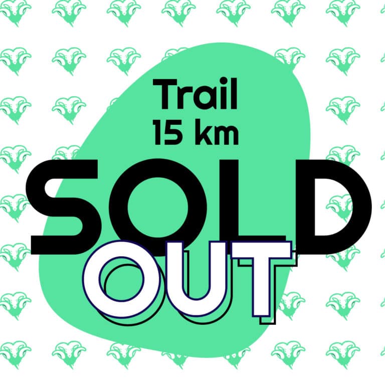 Le Trail 15 km du Bélier Trail & Rando 2023