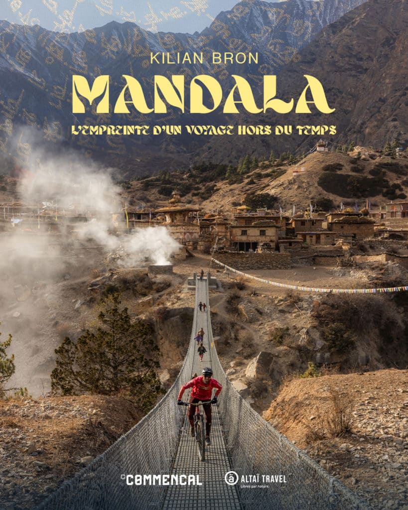 Mandala Kilian Bron